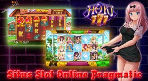 SITUS SLOT ONLINE PRAGMATIC TERPERCAYA