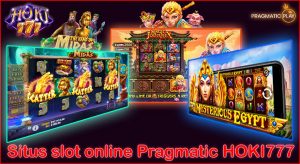 SITUS SLOT ONLINE