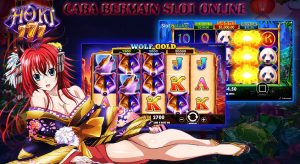 CARA BERMAIN SLOT ONLINE DI SITUS HOKI777
