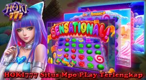 HOKI777 SITUS MPO PLAY SLOT ONLINE TERPERCAYA