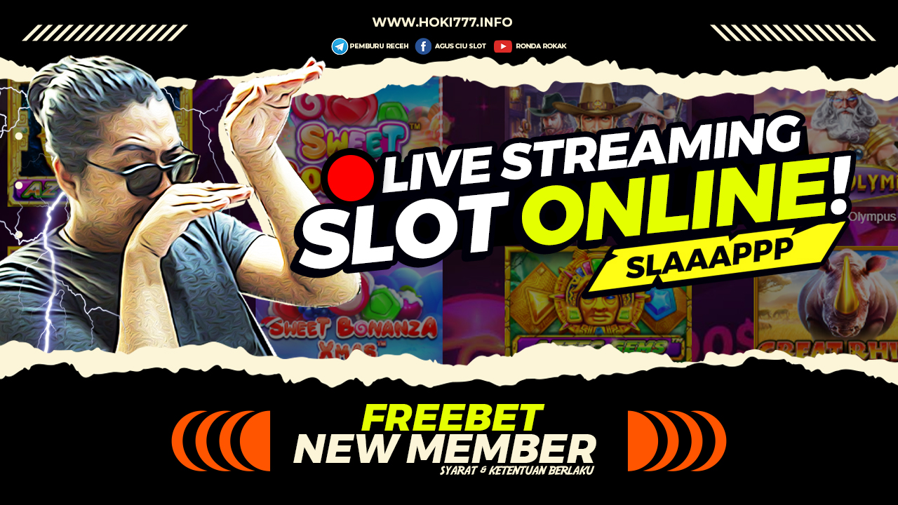 LINK ALTERNATIF HOKI777