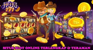 DAFTAR SITUS HOKI777