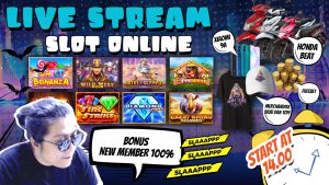 SLOT ONLINE HOKI777 TERBAIK