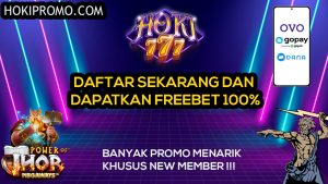 Keuntungan Bermain Slot HOKI777
