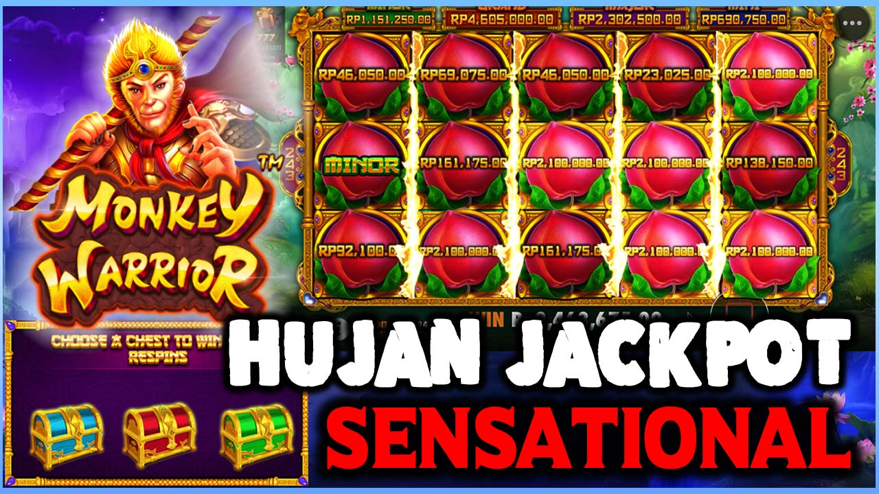 Jackpot Di Slot HOKI777