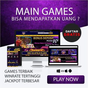 DAFTAR SLOT ONLINE HOKI777