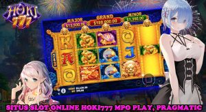 HOKI777 Agen Slot Spadegaming