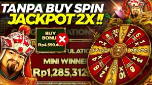 Slot Online Gampang Jackpot