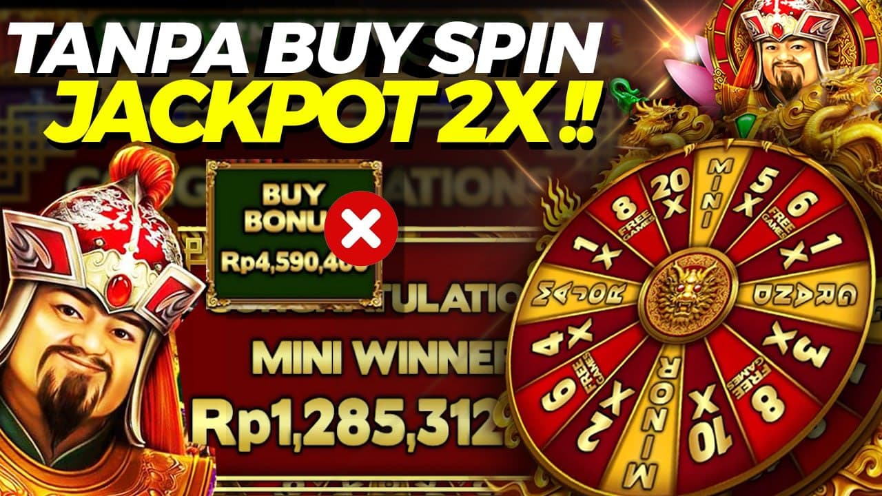 Slot Online Gampang Jackpot