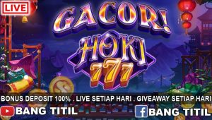 Slot Terbaik Saat Ini