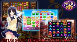 Permainan Slot Paling Menguntungkan