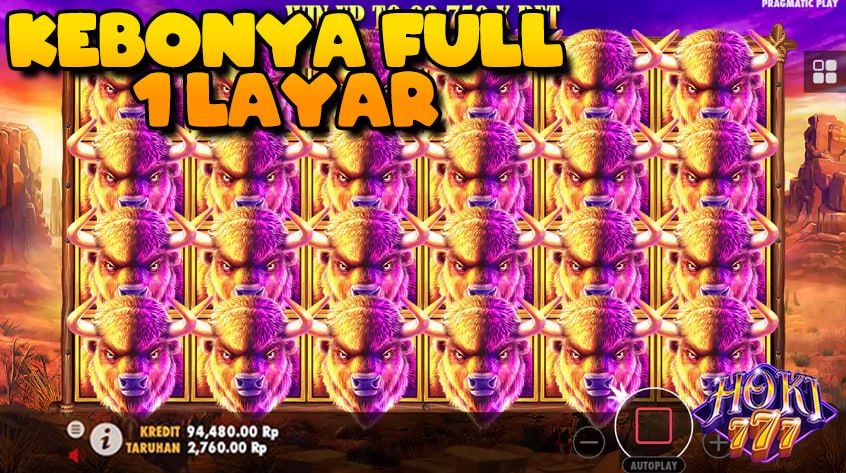 HOKI777 SITUS DEPOSIT LENGKAP