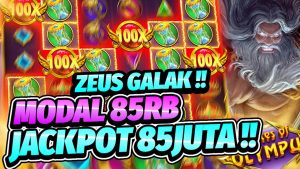 SITUS HOKI777 MUDAH JACKPOT