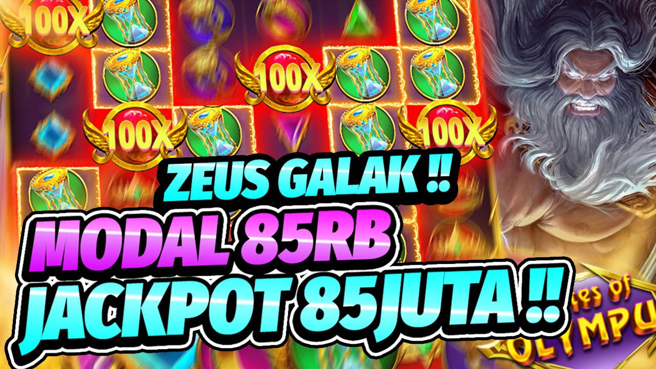 SITUS HOKI777 MUDAH JACKPOT
