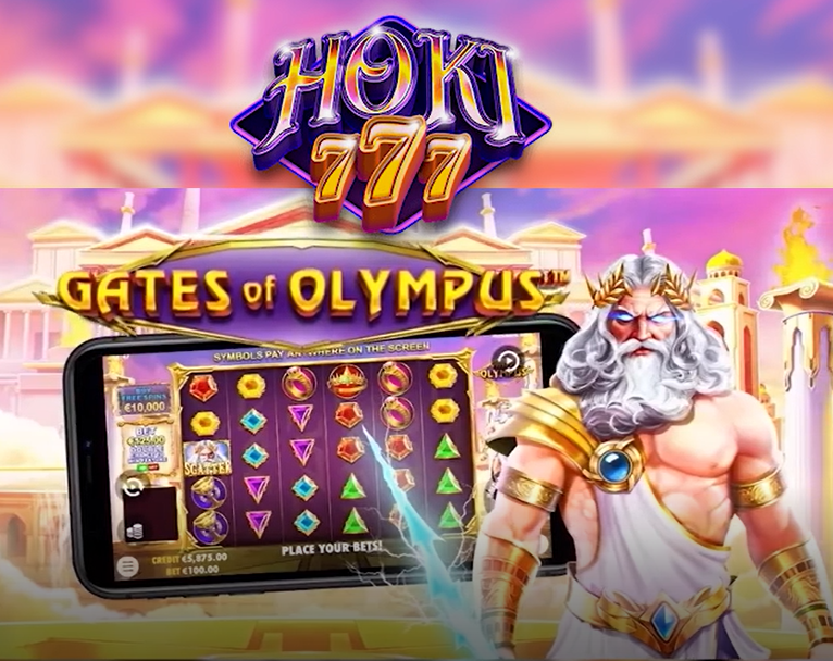 SLOT PRAGMATIC HOKI777 TERBAIK