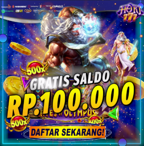 HOKI777 JUDI ONLINE RESMI