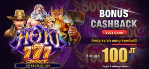 HOKI777 SITUS BERLIMPAH BONUS