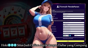 Hoki777 Situs Judi Online Asyik dengan Daftar yang Gampang dan Livechat yang Seru!