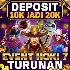 Penawaran Bonus Eksklusif: Bermain di Hoki777