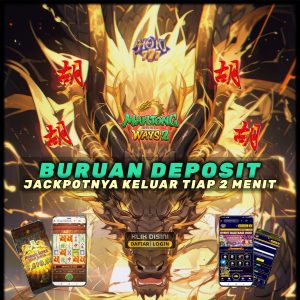 Hoki777 JP Tiap Menit